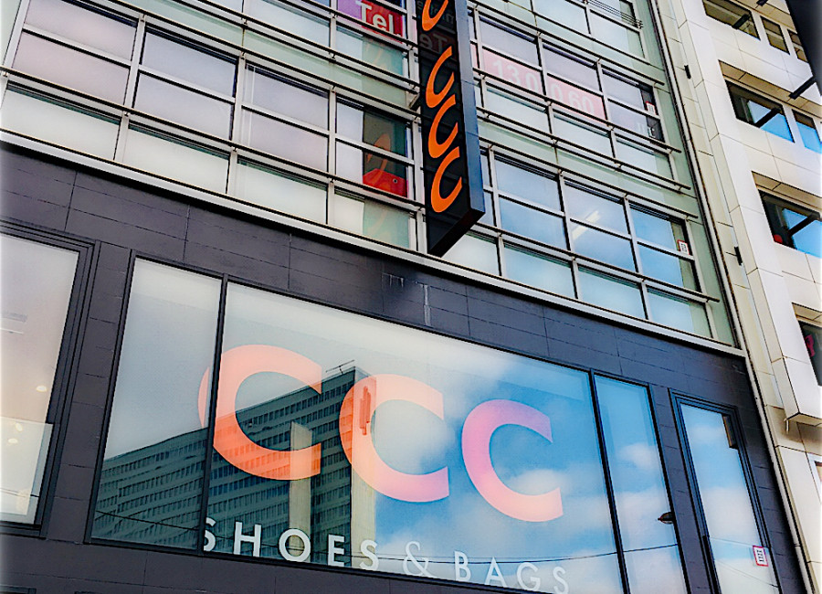 LKL Service GmbH CCC SHOES &amp; BAGS DÜSSELDORF